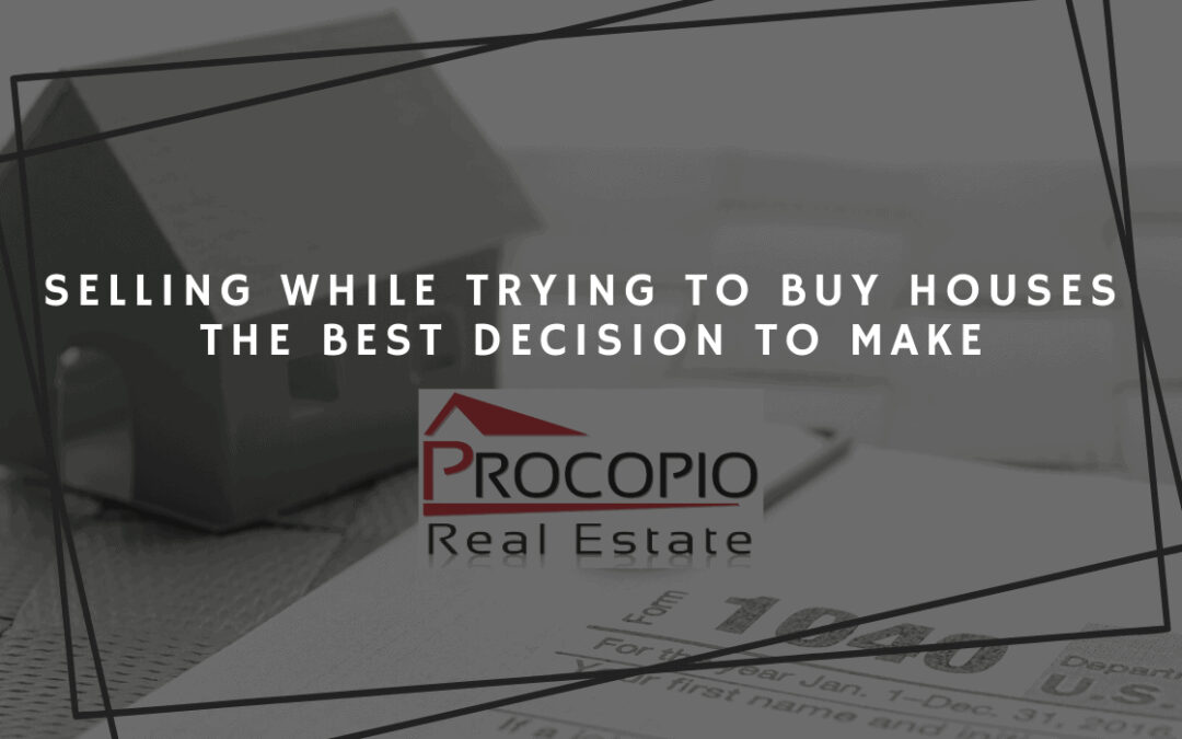 Selling While Trying to Buy Houses in the Syracuse Area: The Best Decision to Make