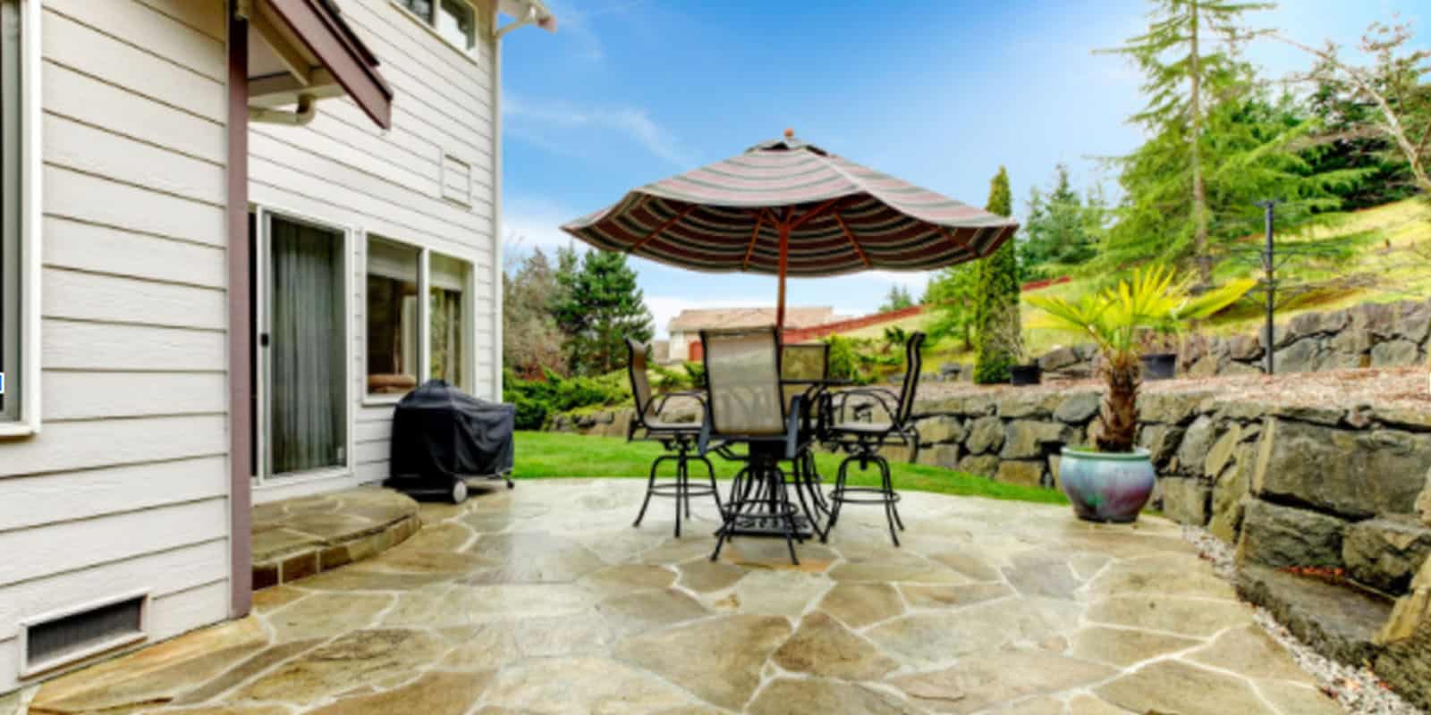 Best Materials for Patio Building