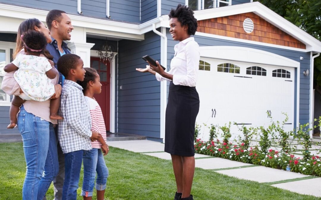 What To Expect When Dealing With A Real Estate Agent For The First Time